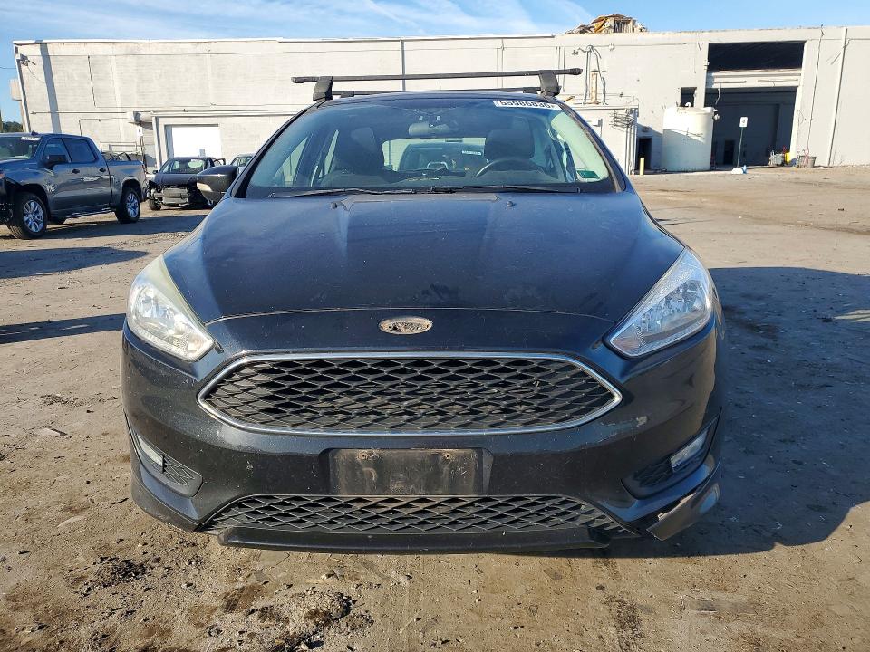 2015 Ford Focus მანქანა იყიდება აუქციონზე, vin: 1FADP3K24FL381135, აუქციონის ნომერი: 55986836