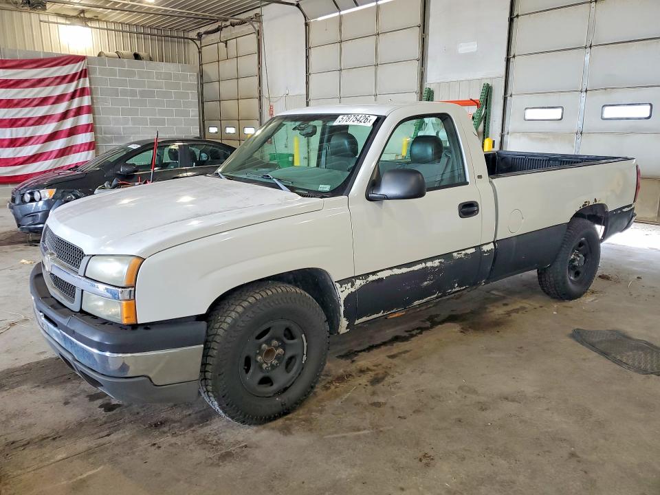 Aukcja sprzedaży 2004 Chevrolet Silverado, vin: 1GCEC14V84Z270281, numer aukcji: 57875426
