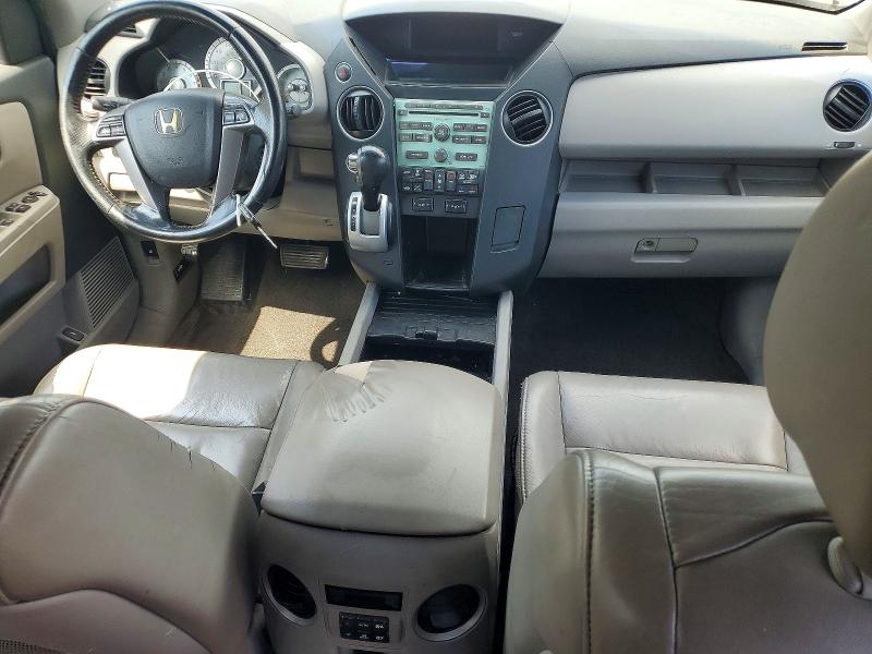 Aukcja sprzedaży 2011 Honda Pilot, vin: 5FNYF4H50BB105277, numer aukcji: 57556426