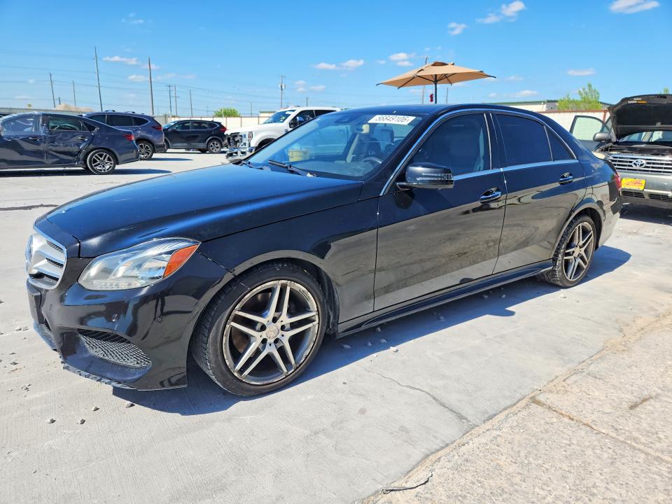 Продаж на аукціоні авто 2015 Mercedes-benz E, vin: WDDHF5KBXFB098809, номер лоту: 56849106