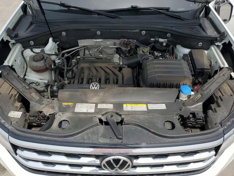 Продажа на аукционе авто 2022 Volkswagen Atlas Cross Sport, vin: 1V2HE2CA0NC222126, номер лота: 56447626