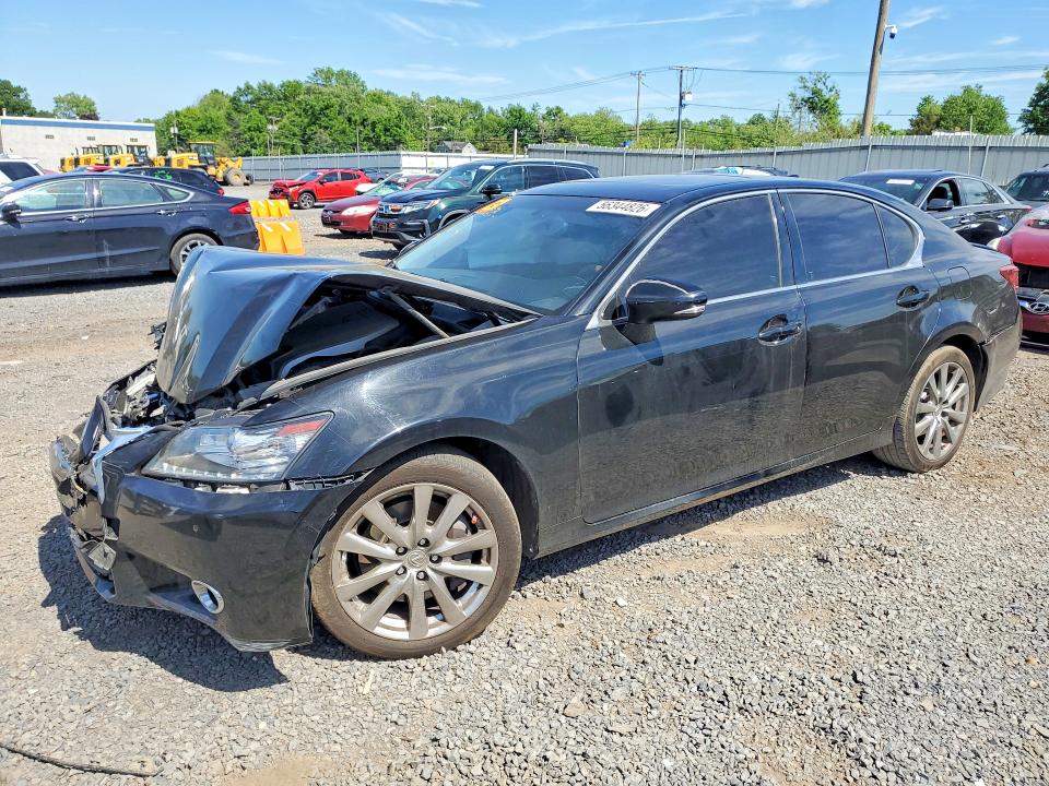 56344826 :رقم المزاد ، JTHCE1BLXFA004747 vin ، 2015 Lexus Gs مزاد بيع