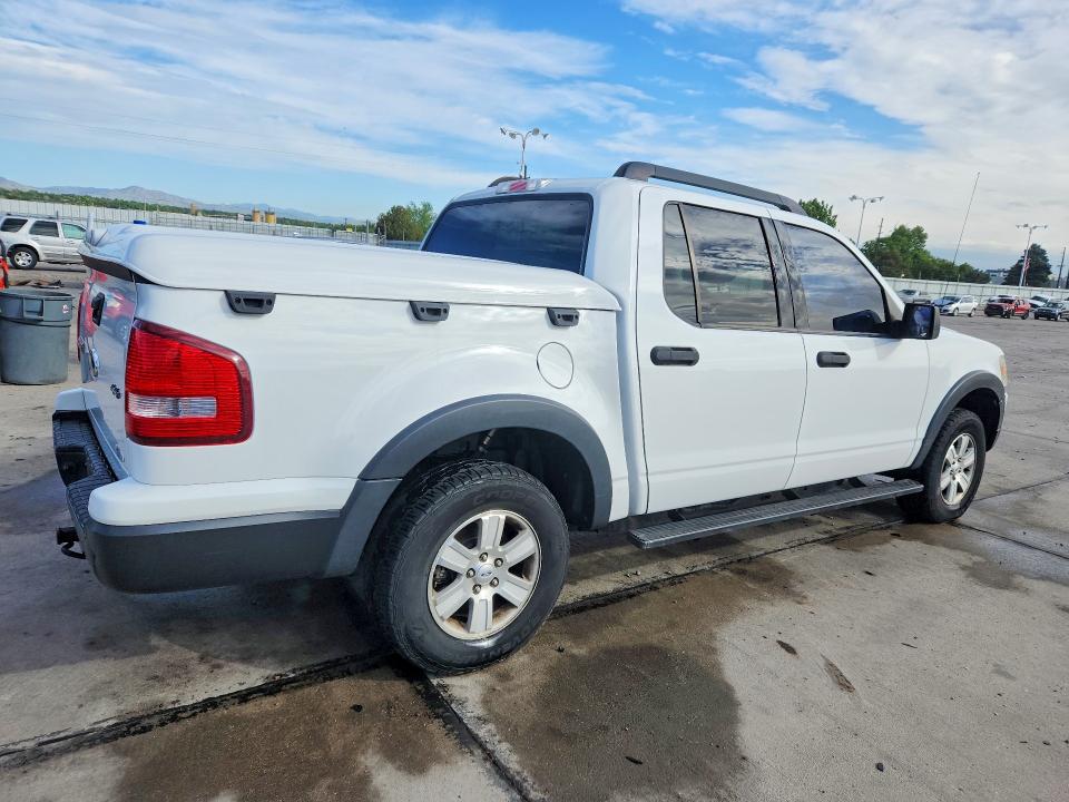 Продажа на аукционе авто 2007 Ford Explorer Sport Trac, vin: 1FMEU51K17UA13099, номер лота: 55602246