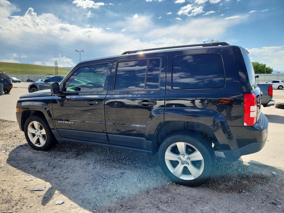 Aukcja sprzedaży 2015 Jeep Patriot, vin: 1C4NJRFB1FD324821, numer aukcji: 56366516