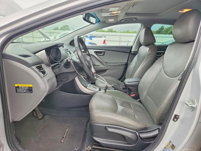 Aukcja sprzedaży 2012 Hyundai Elantra, vin: KMHDH4AE7CU456565, numer aukcji: 56681026