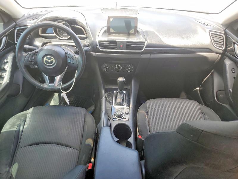 Продажа на аукционе авто 2016 Mazda 3, vin: JM1BM1U73G1294105, номер лота: 56815446