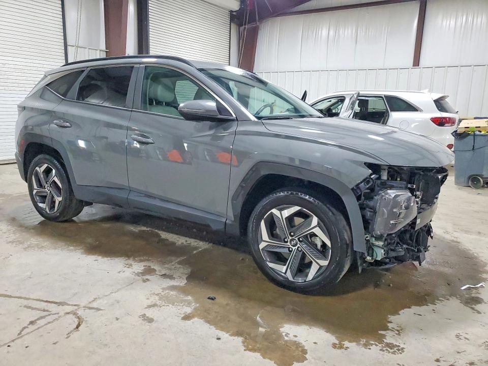 Aukcja sprzedaży 2024 Hyundai Tucson, vin: 5NMJFCDE4RH370665, numer aukcji: 56278976