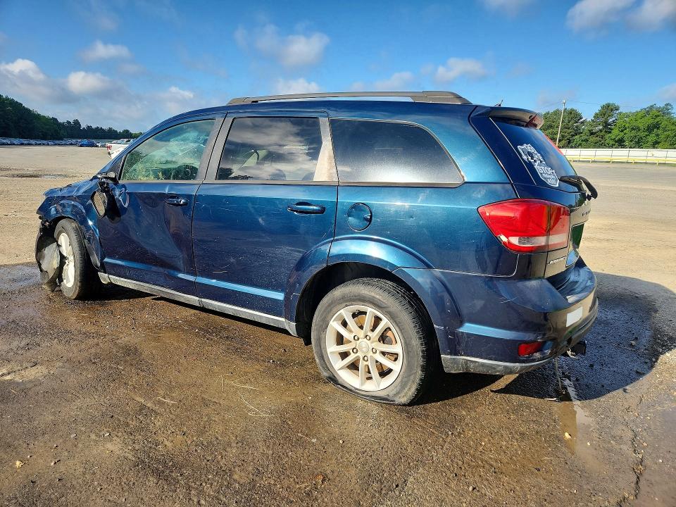 2015 Dodge Journey მანქანა იყიდება აუქციონზე, vin: 3C4PDCBB1FT546756, აუქციონის ნომერი: 56041326