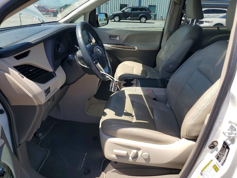 2020 Toyota Sienna მანქანა იყიდება აუქციონზე, vin: 5TDYZ3DC1LS084782, აუქციონის ნომერი: 55705426