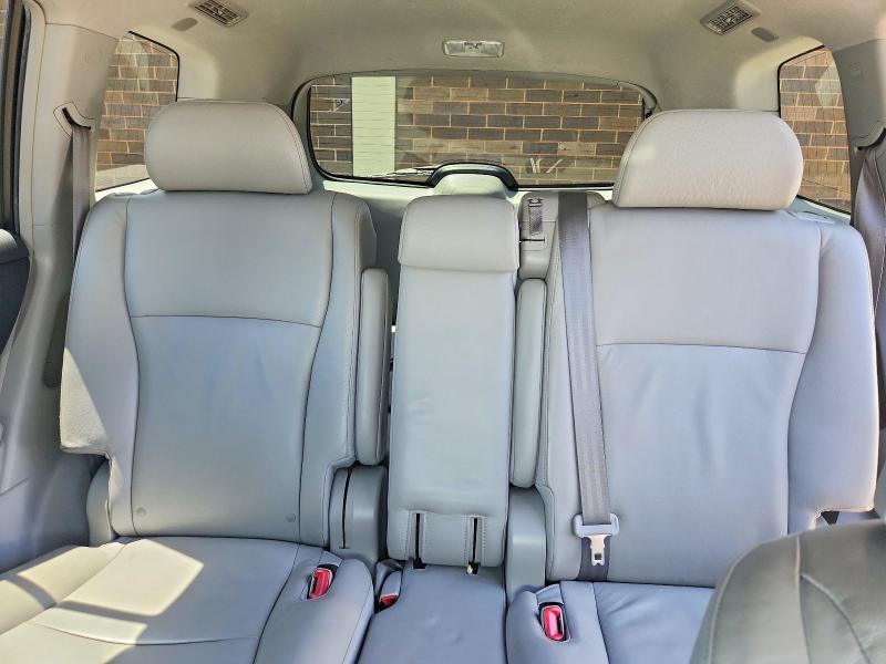 2008 Toyota Highlander მანქანა იყიდება აუქციონზე, vin: JTEEW44A882014206, აუქციონის ნომერი: 58369976