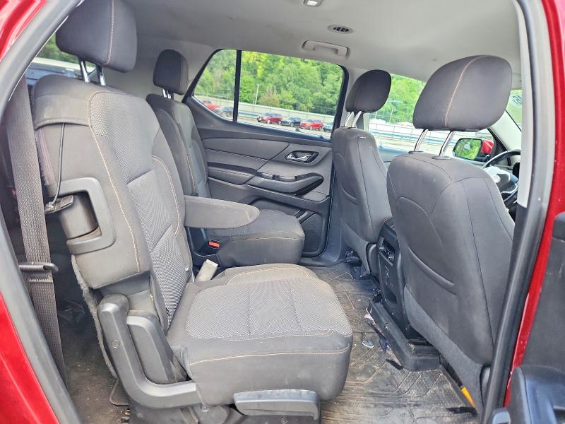 Aukcja sprzedaży 2019 Chevrolet Traverse, vin: 1GNEVGKW2KJ192107, numer aukcji: 58692446