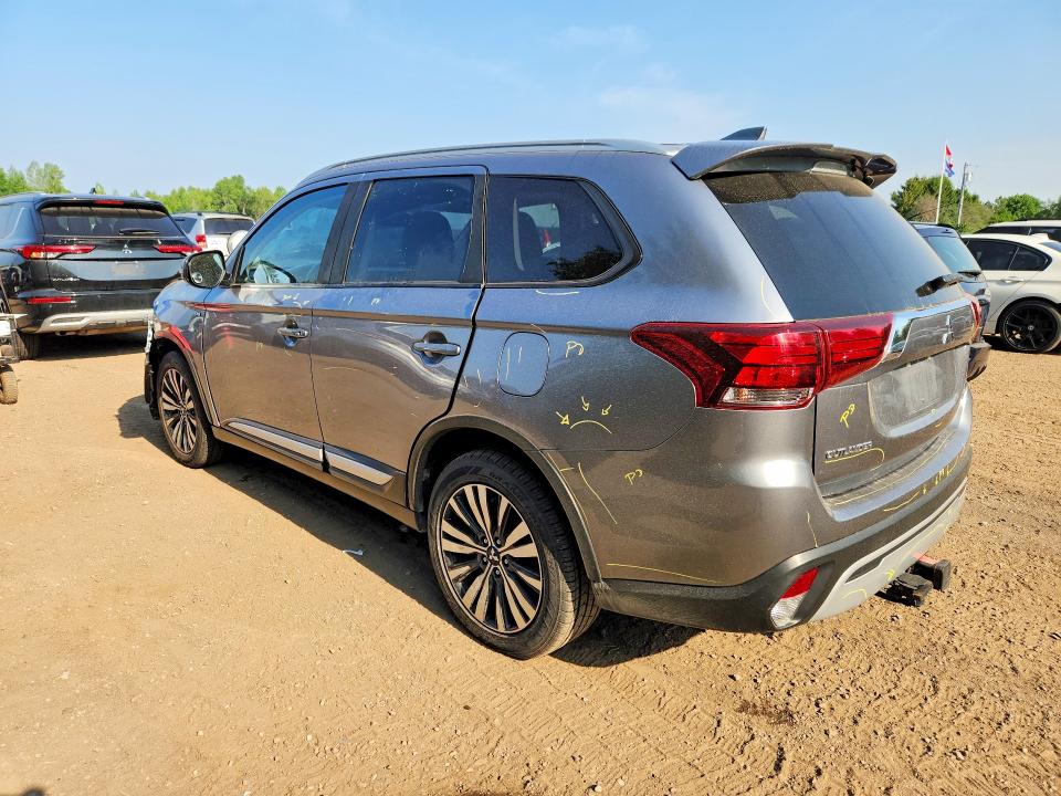 Продажа на аукционе авто 2020 Mitsubishi Outlander, vin: JA4JZ3AXXLZ605192, номер лота: 56571746