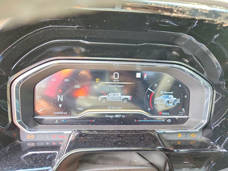 Aukcja sprzedaży 2022 Gmc Sierra, vin: 3GTPUBEK0NG622187, numer aukcji: 57875176