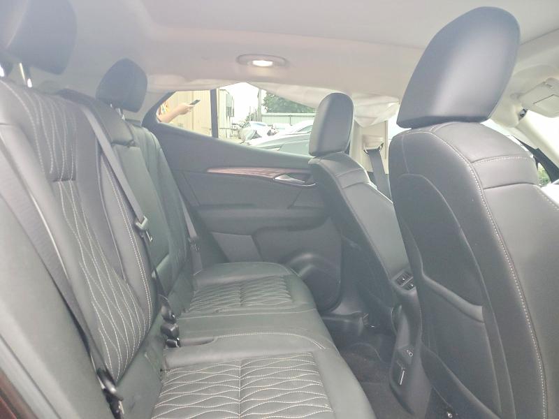 Продажа на аукционе авто 2021 Buick Envision, vin: LRBFZSR41MD120419, номер лота: 58610216