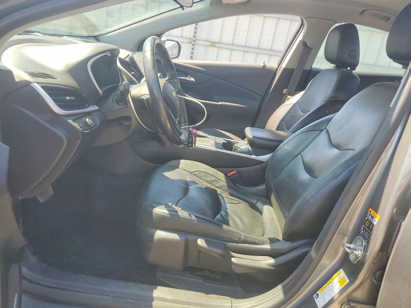 Продаж на аукціоні авто 2017 Chevrolet Volt, vin: 1G1RC6S53HU185913, номер лоту: 58085776