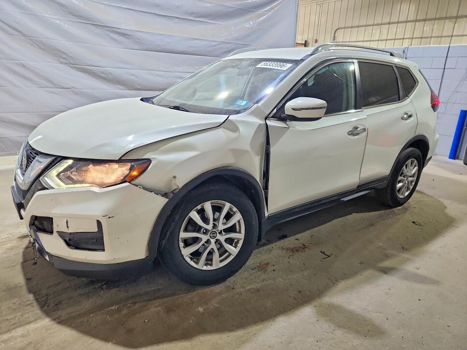 Продажа на аукционе авто 2018 Nissan Rogue, vin: 5N1AT2MV3JC818525, номер лота: 56333996
