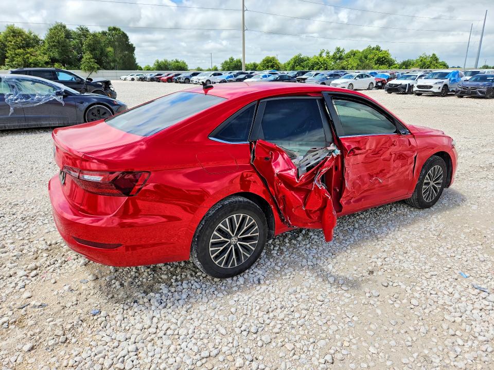 Aukcja sprzedaży 2021 Volkswagen Jetta, vin: 3VWC57BU0MM012950, numer aukcji: 57441386