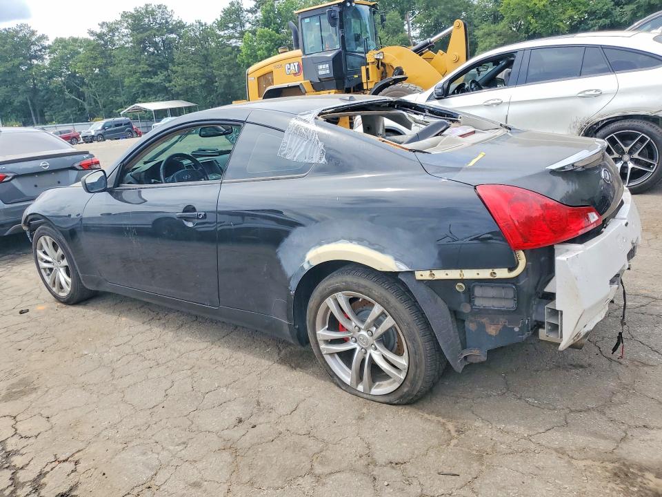 Aukcja sprzedaży 2009 Infiniti G37 Coupe, vin: JNKCV64F89M651445, numer aukcji: 57045996