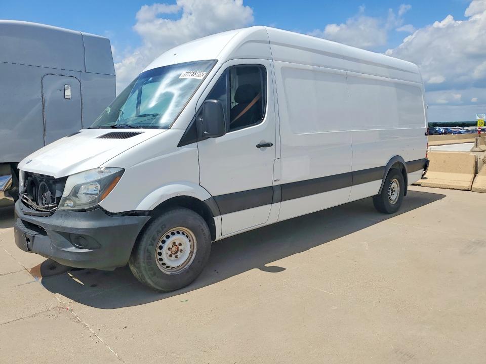 Продажа на аукционе авто 2014 Mercedes Benz Sprinter, vin: WD3PE8DE8E5901156, номер лота: 55861366
