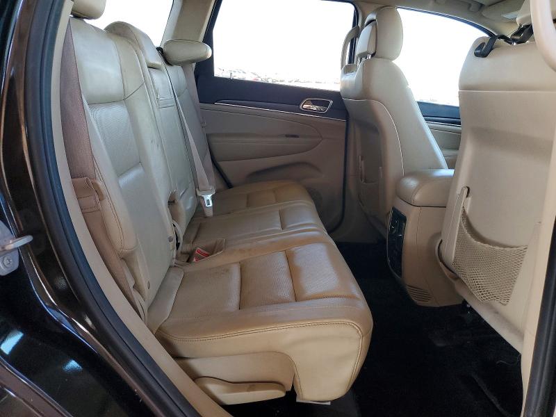 Продаж на аукціоні авто 2016 Jeep Grand Cherokee, vin: 1C4RJEBG0GC499869, номер лоту: 56773886