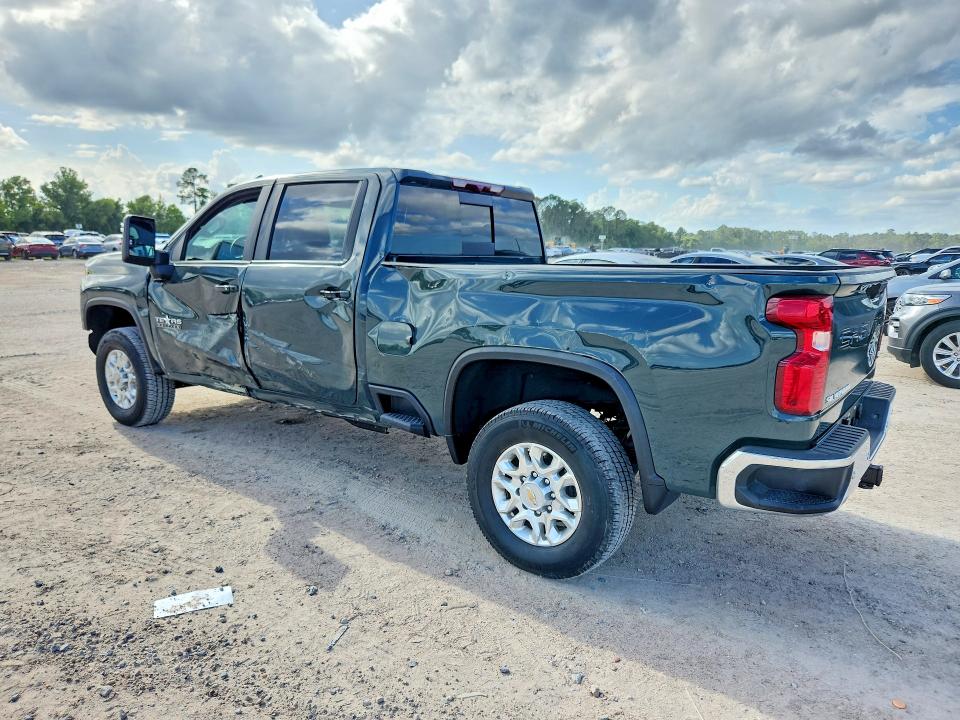 57148016 :رقم المزاد ، 1GC4KNEY1SF289428 vin ، 2025 Chevrolet Silverado مزاد بيع