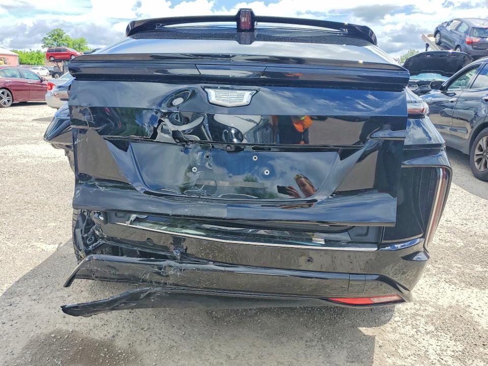 Aukcja sprzedaży 2024 Cadillac Lyriq, vin: 1GYKPMRL5RZ143182, numer aukcji: 56764166