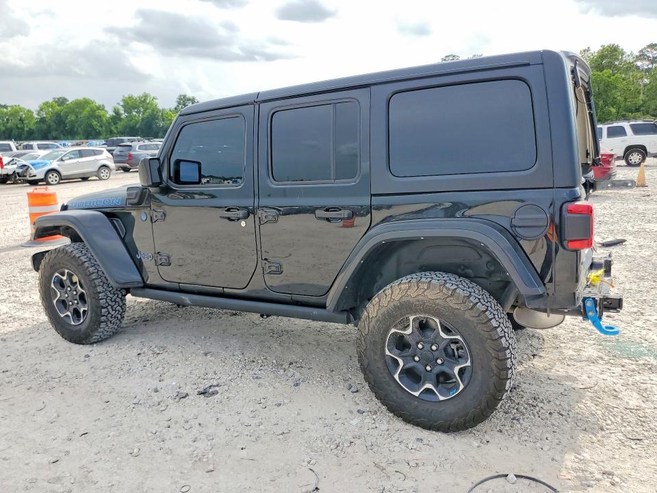 Продаж на аукціоні авто 2023 Jeep Wrangler, vin: 1C4JJXR6XPW606009, номер лоту: 55539486