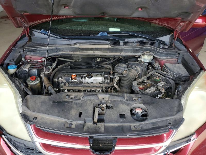 55558266 :رقم المزاد ، 5J6RE4H77AL014506 vin ، 2010 Honda Cr-v مزاد بيع