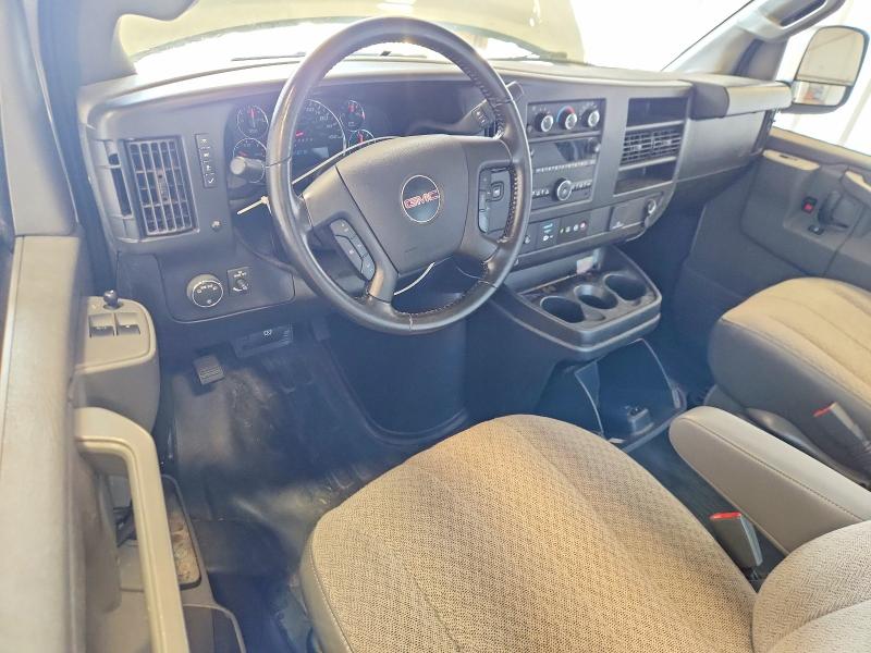 Aukcja sprzedaży 2023 Gmc Savana, vin: 1GTW7AFP4P1157566, numer aukcji: 56593966