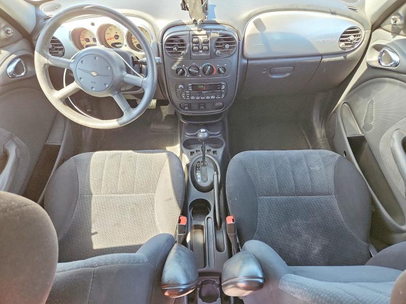Продажа на аукционе авто 2005 Chrysler Pt Cruiser, vin: 3C4FY48B05T614668, номер лота: 57965706