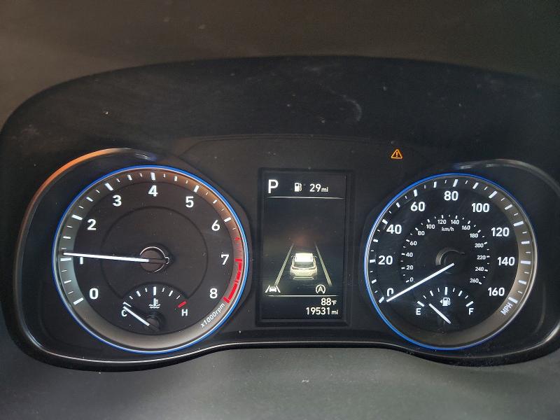 2022 Hyundai Kona მანქანა იყიდება აუქციონზე, vin: KM8K62AB9NU881764, აუქციონის ნომერი: 57934496