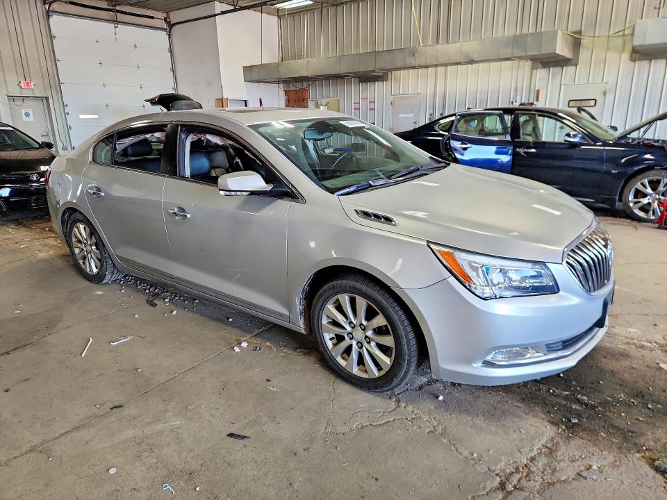 58504086 :رقم المزاد ، 1G4GB5GR3EF140747 vin ، 2014 Buick Lacrosse مزاد بيع