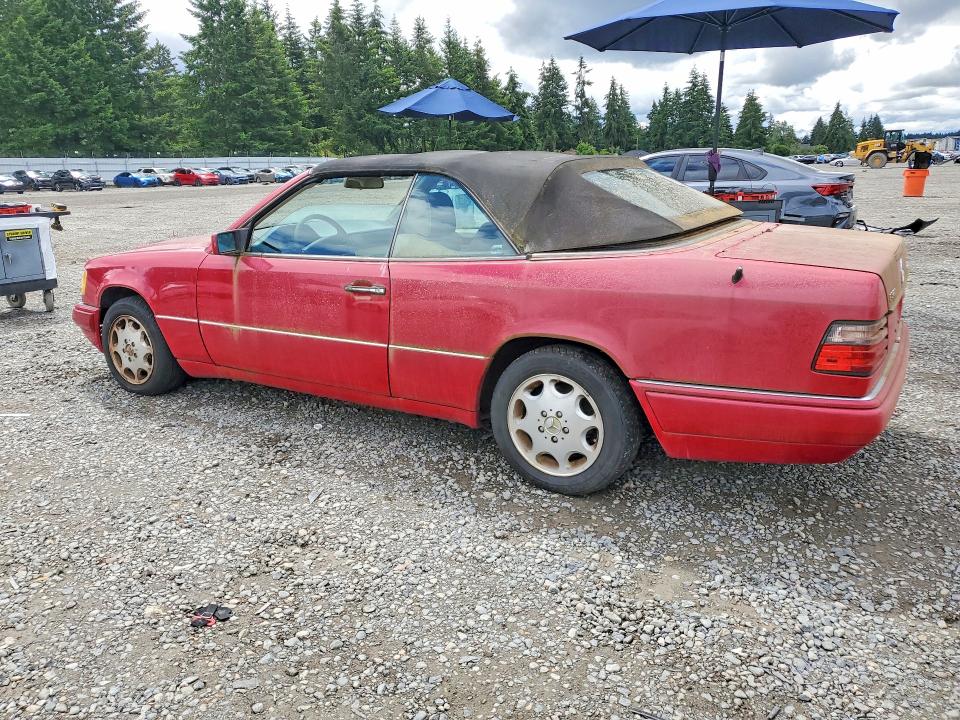 Продаж на аукціоні авто 1995 Mercedes-benz E, vin: WDBEA66E8SC207938, номер лоту: 57018256