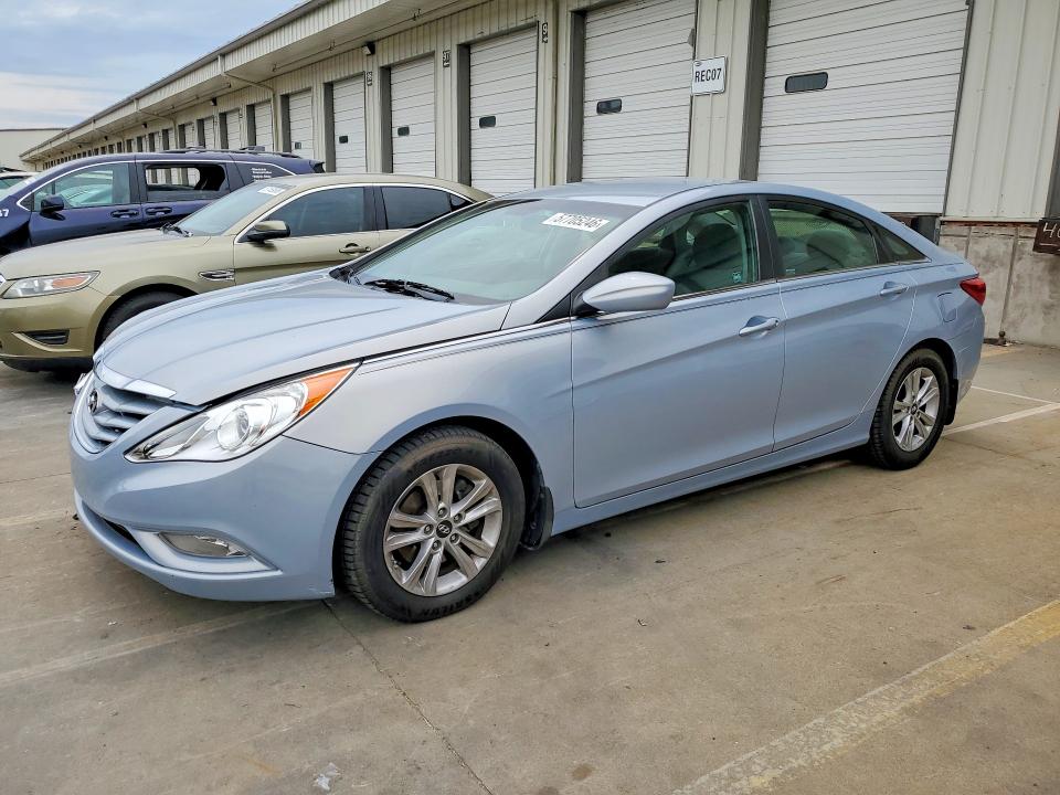 Auction sale of the 2013 Hyundai Sonata, vin: 5NPEB4AC2DH587164, lot number: 57705246