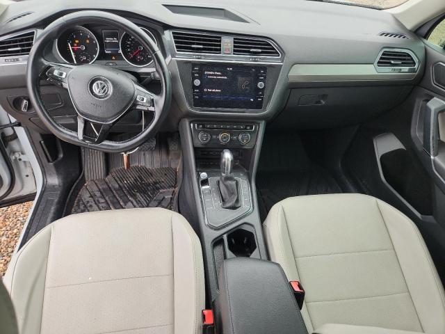 57698896 :رقم المزاد ، 3VV3B7AX6JM200084 vin ، 2018 Volkswagen Tiguan مزاد بيع