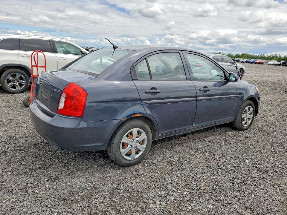 Aukcja sprzedaży 2011 Hyundai Accent, vin: KMHCN4BCXBU621878, numer aukcji: 57321066