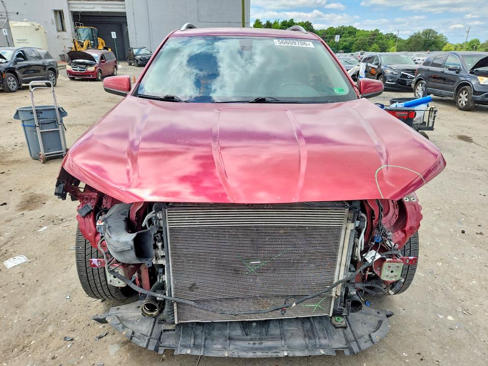 2019 Gmc Terrain მანქანა იყიდება აუქციონზე, vin: 3GKALPEV7KL256512, აუქციონის ნომერი: 56659706