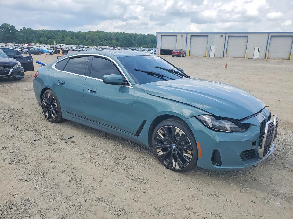 Продажа на аукционе авто 2025 Bmw 430xi, vin: WBA33FB08SFU83495, номер лота: 58485076