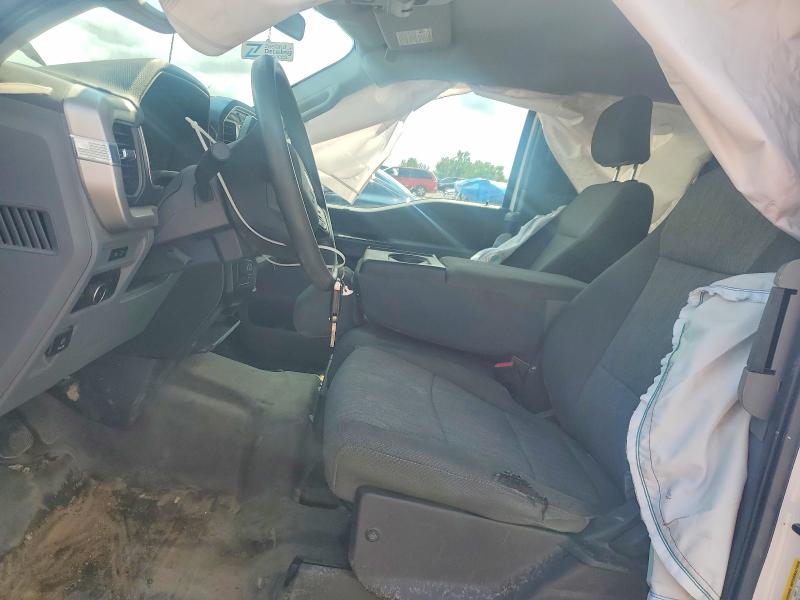 58087296 :رقم المزاد ، 1FTFX1E58MKF02491 vin ، 2021 Ford F150 مزاد بيع