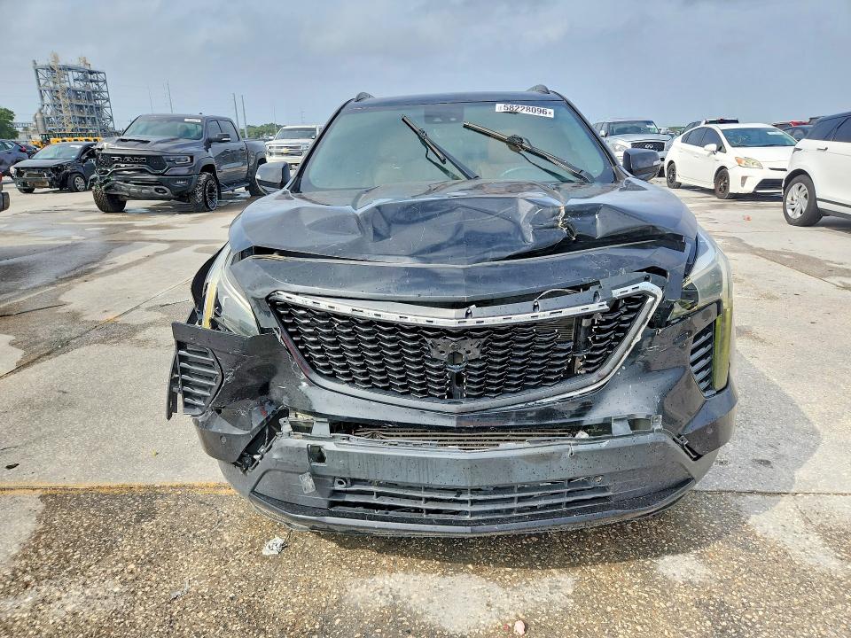 Aukcja sprzedaży 2019 Cadillac Xt4, vin: 1GYFZER46KF101590, numer aukcji: 58228096