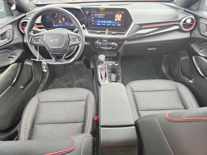 Aukcja sprzedaży 2024 Chevrolet Trax, vin: KL77LJE24RC022257, numer aukcji: 58478596