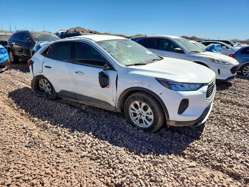 Продаж на аукціоні авто 2024 Ford Escape, vin: 1FMCU0GN9RUA67443, номер лоту: 57212586