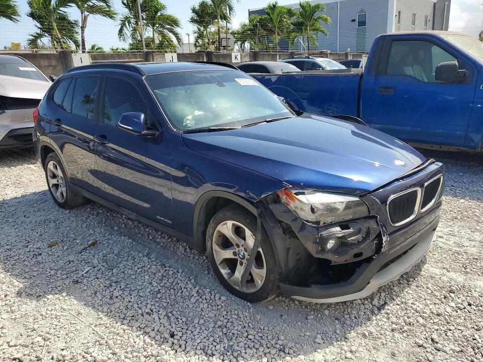 57087436 :رقم المزاد ، WBAVM1C50FV316109 vin ، 2015 Bmw X1 مزاد بيع