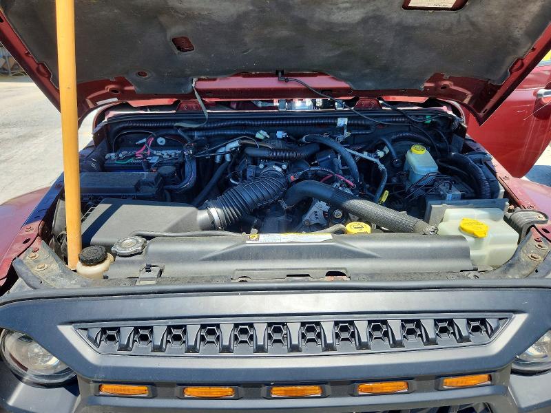 Aukcja sprzedaży 2007 Jeep Wrangler, vin: 1J8FA54117L135772, numer aukcji: 56115336