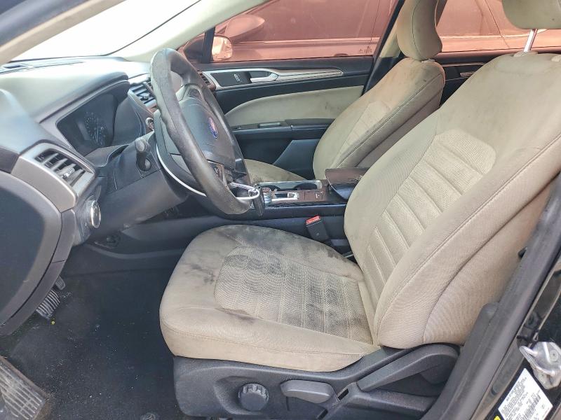 Aukcja sprzedaży 2018 Ford Fusion, vin: 3FA6P0G72JR283713, numer aukcji: 58646536