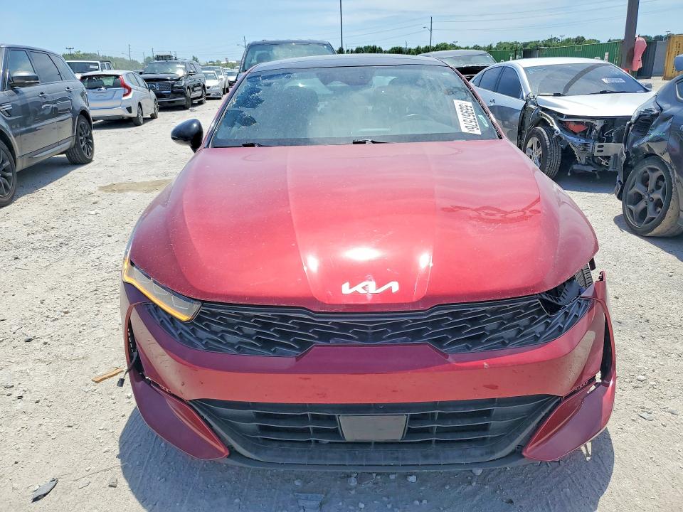 Продаж на аукціоні авто 2022 Kia K5, vin: 5XXG64J23NG107893, номер лоту: 55957576