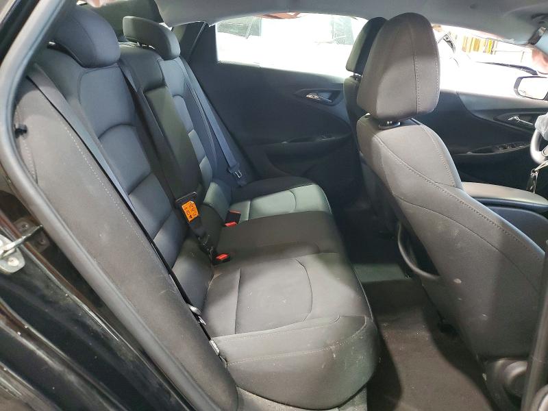 2018 Chevrolet Malibu მანქანა იყიდება აუქციონზე, vin: 1G1ZB5ST7JF169705, აუქციონის ნომერი: 59140466