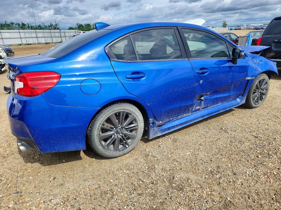 Aukcja sprzedaży 2016 Subaru Wrx, vin: JF1VA1G64G9805627, numer aukcji: 57019286