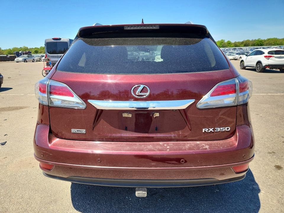 2015 Lexus Rx 350 მანქანა იყიდება აუქციონზე, vin: 2T2BK1BA3FC342132, აუქციონის ნომერი: 55645936