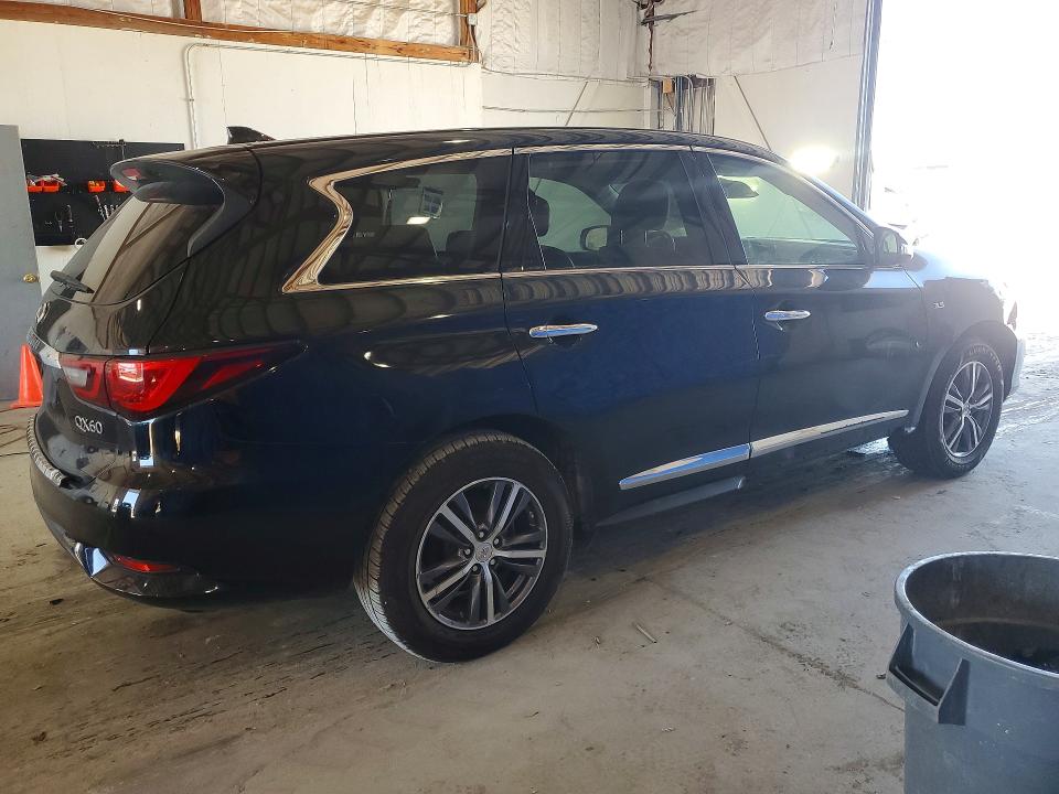 Продаж на аукціоні авто 2019 Infiniti Qx60, vin: 5N1DL0MNXKC506480, номер лоту: 55996376